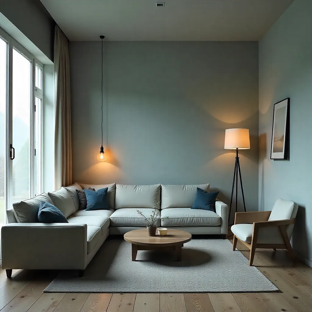 Contact us for eco-conscious interior design inspiration